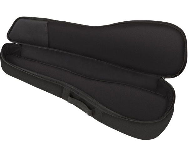 Tenor-ukulelehoes 10mm Zwart - FU610