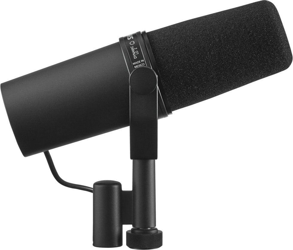 SM7B - Gereviseerd
