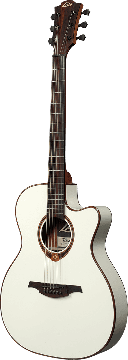 Tramontane T118ASCE-Ivo Auditorium Slim Ctw Electro Ivory