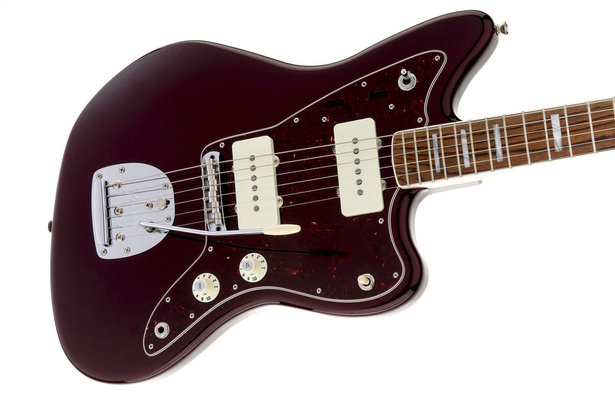 Jazzmaster Signature Troy Van Leeuwen RW Ossenbloed