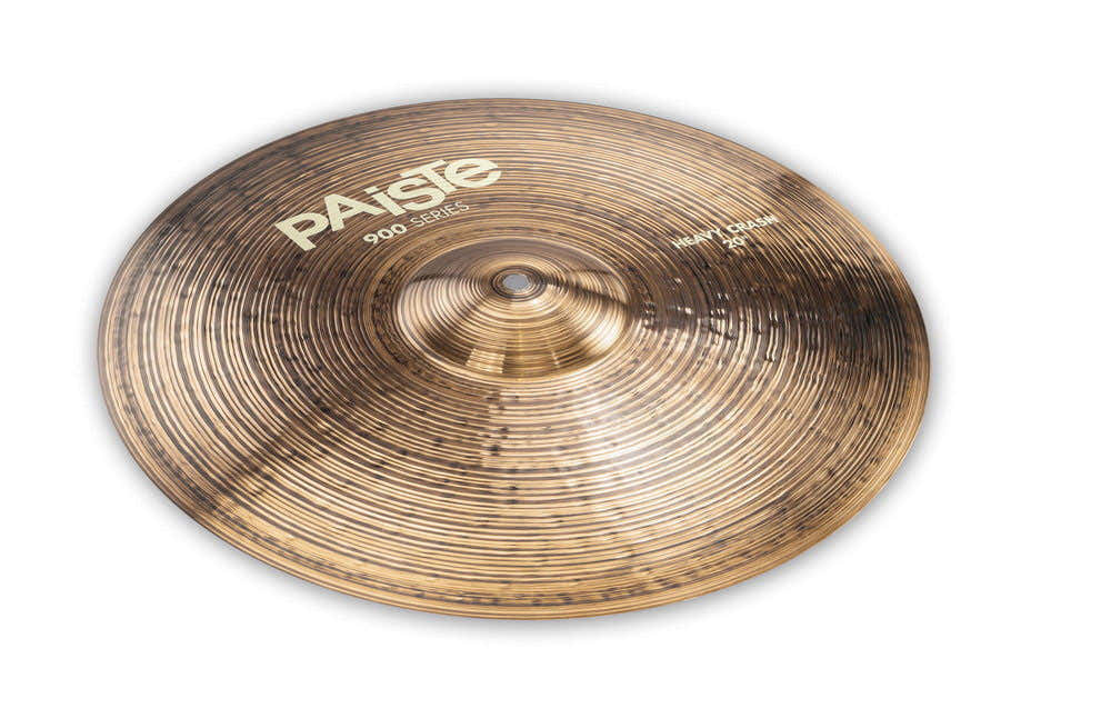 Cymbales Crash 900 Serie 20" Heavy Crash