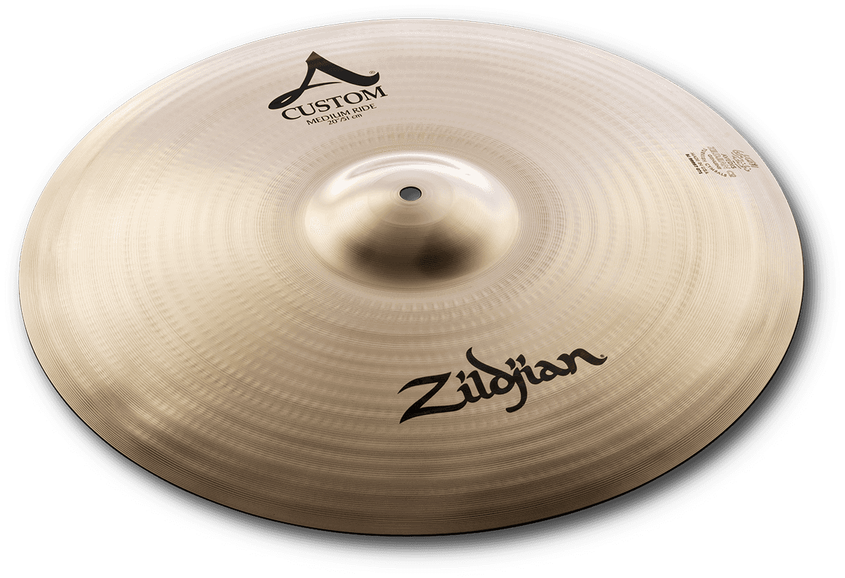 A20519 - Ride A Custom 20" Medium Ride