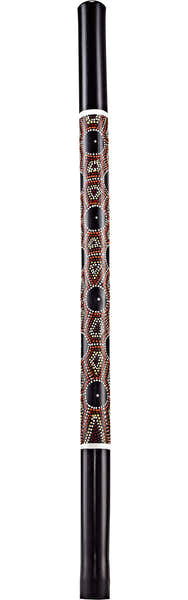 Sonic Energy Bamboo Didgeridoo DOT-painted