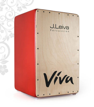 Cajon Viva Rouge