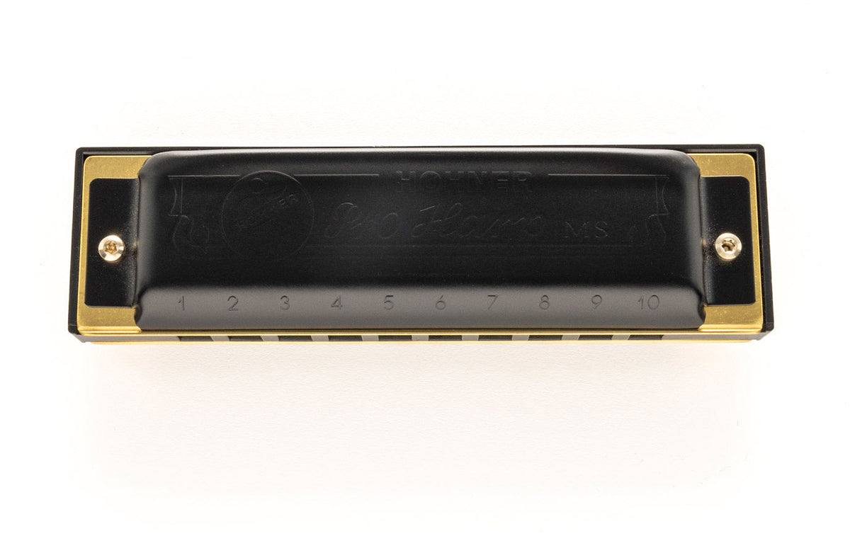 Pro Harp F/fa - 10 Trous
