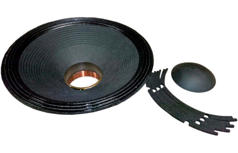Recone Kit pour 15PZB40 8 Ohms