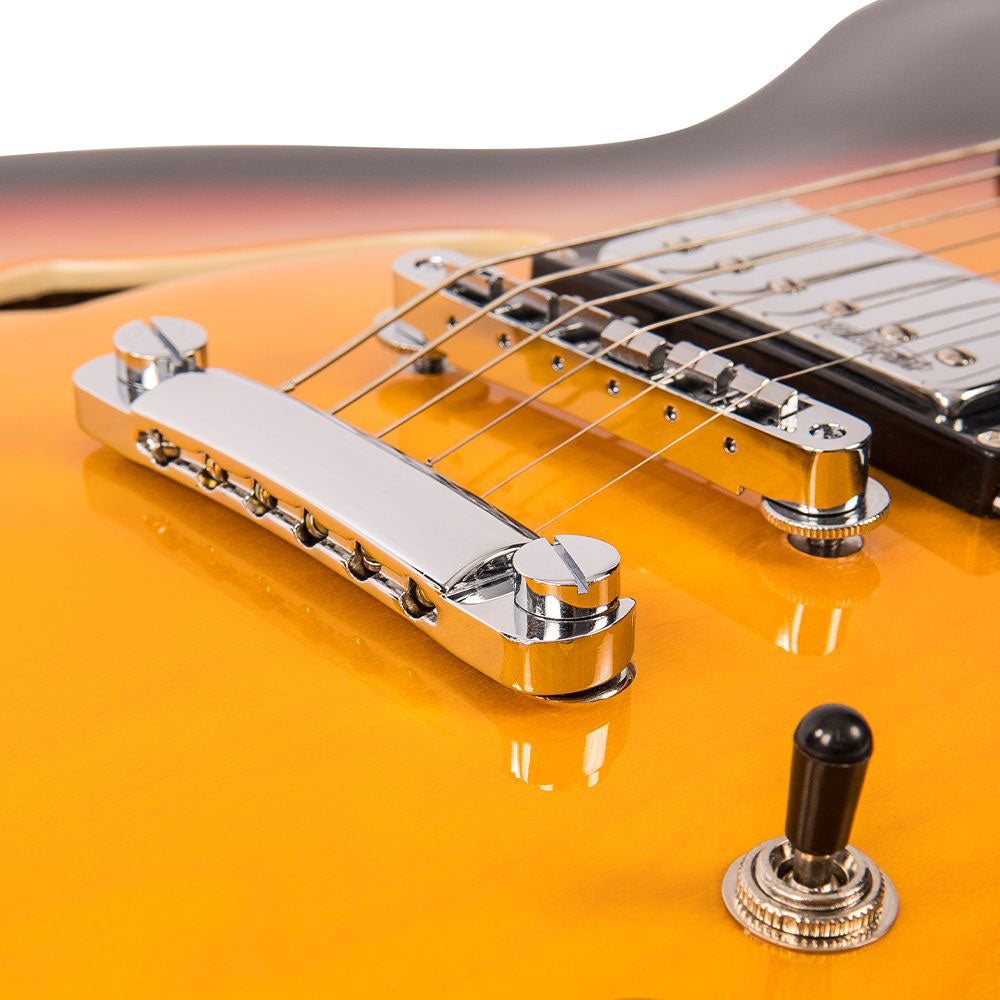 Vsa500Sb Akoestische Gitaar Sunburst