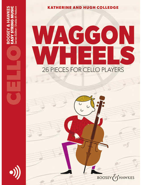 Colledge - Waggon Wheels - Violoncelle