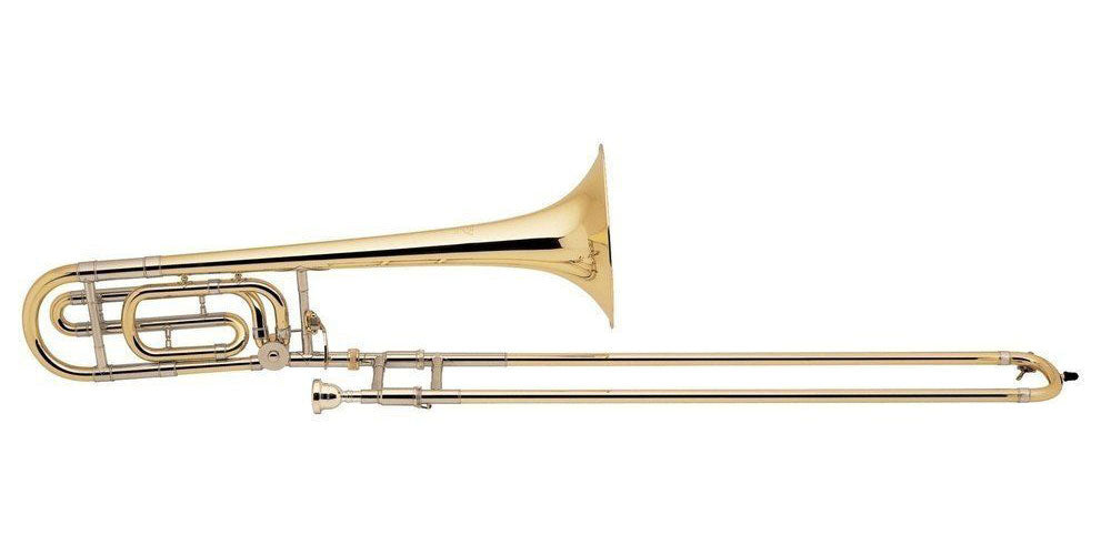 42B Stradivarius - Volledig Gelakte Tenor (standaard)