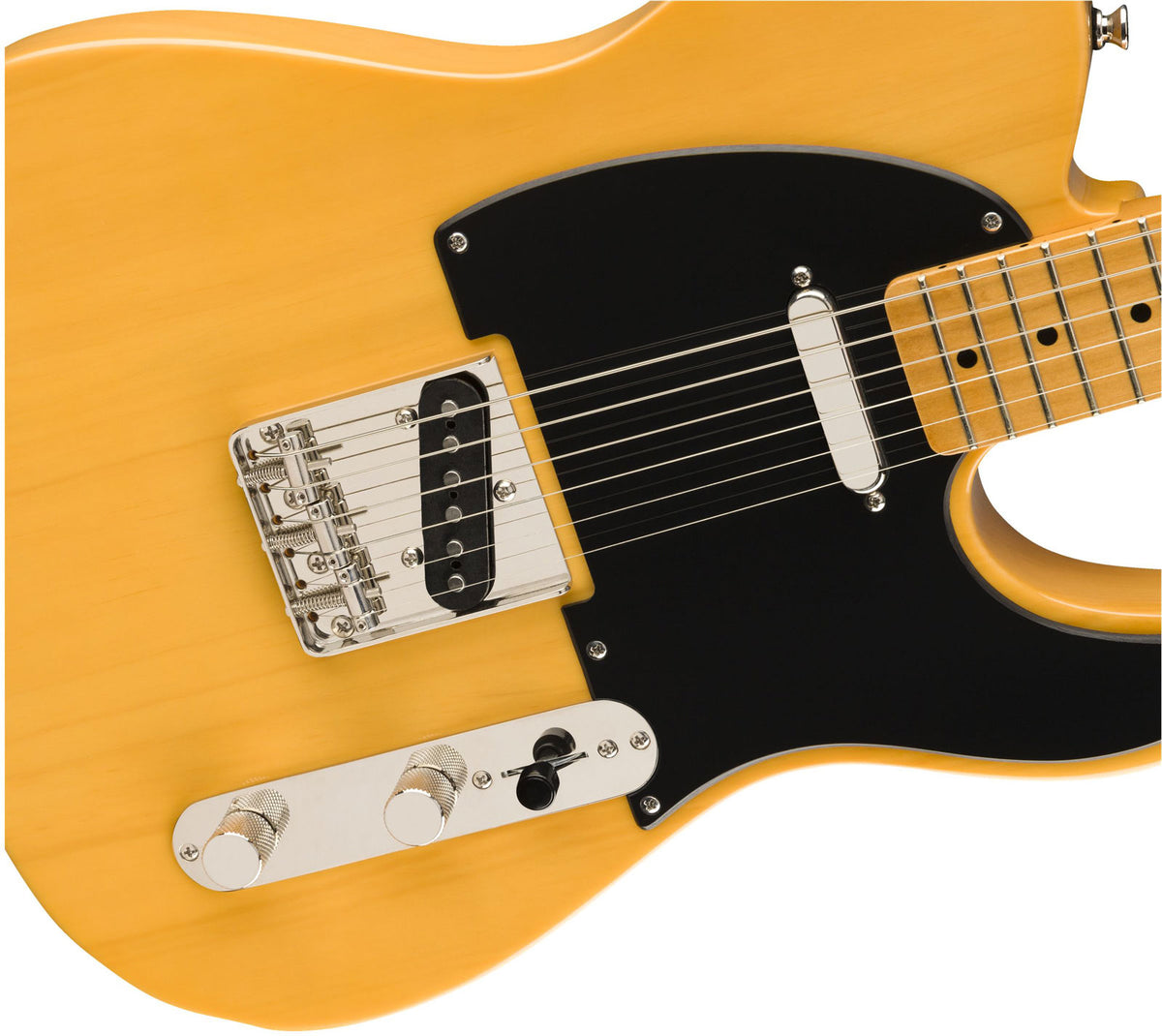 Telecaster 50S Classic Vibe MN Butterscotchblond