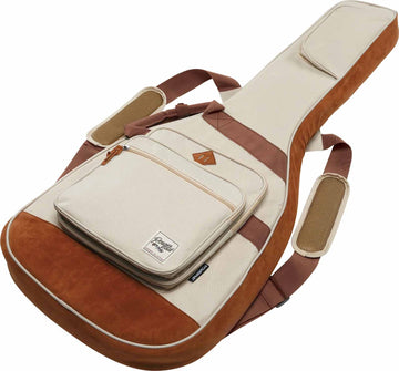 Tas voor elektrische gitaar POWERPAD IGB541-BE Beige