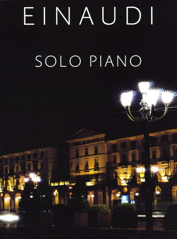 Ludovico Einaudi - Solo - Solo piano