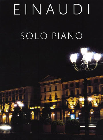 Ludovico Einaudi - Solo - Piano Solo