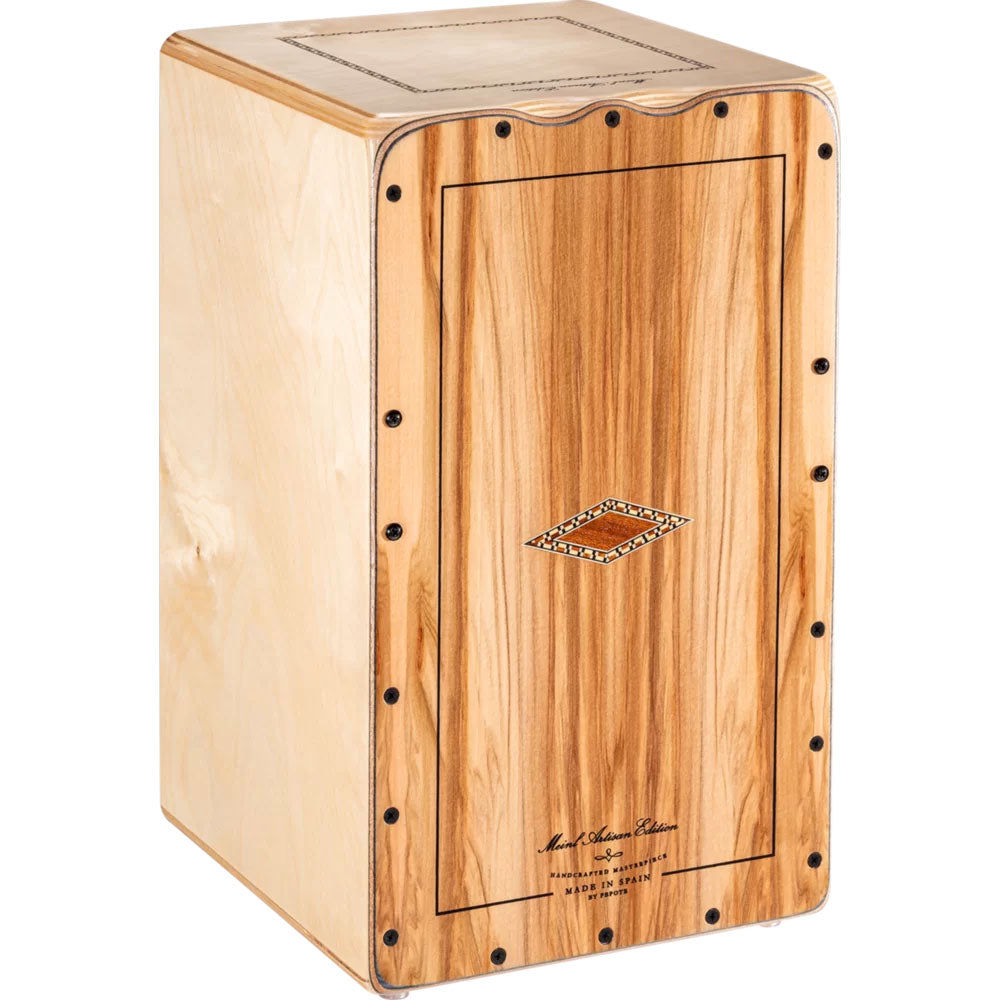 Artisan Edition Cajons Seguiriya Line - Indian Heartwood