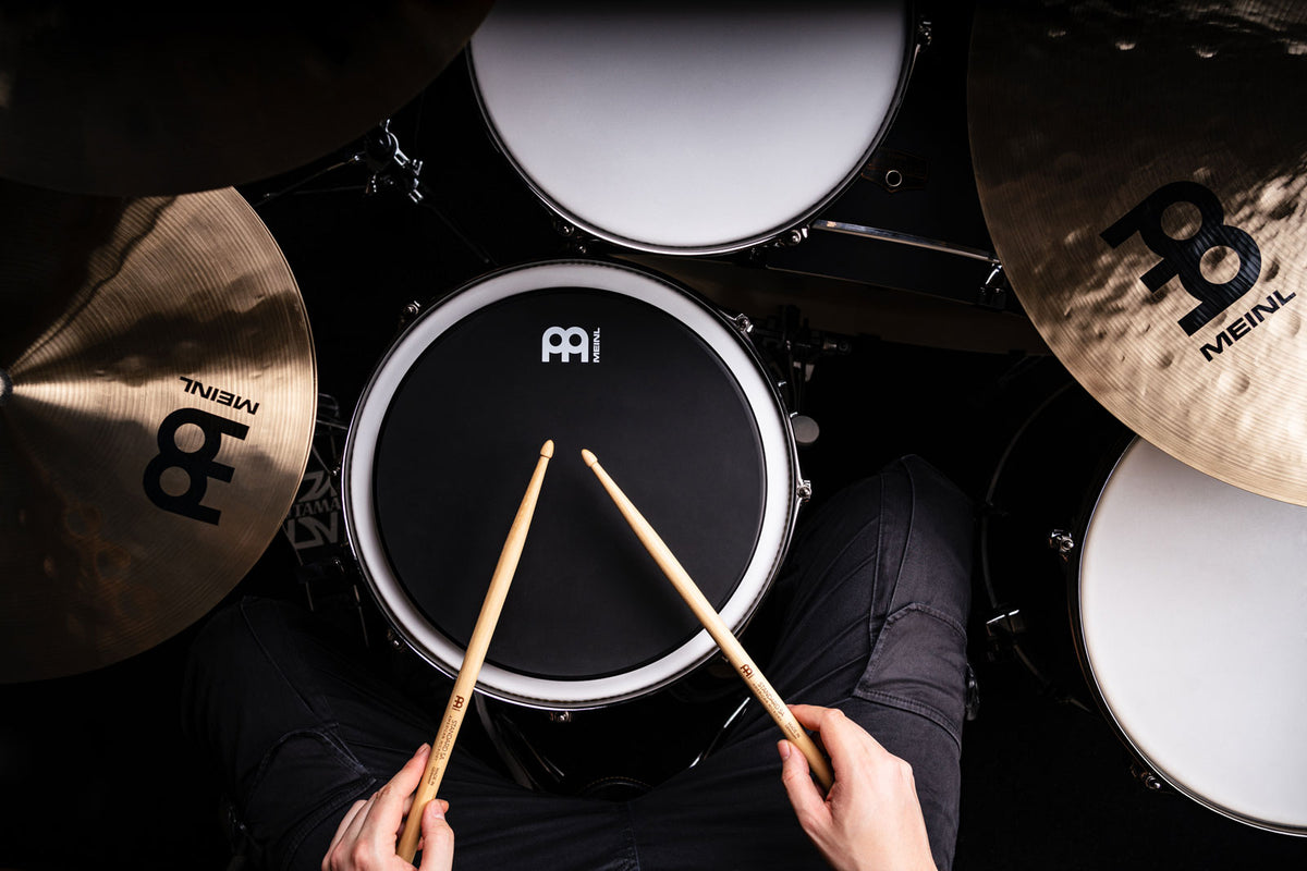 MPP-12-BK - Pad d'entraînement 12" - Noir