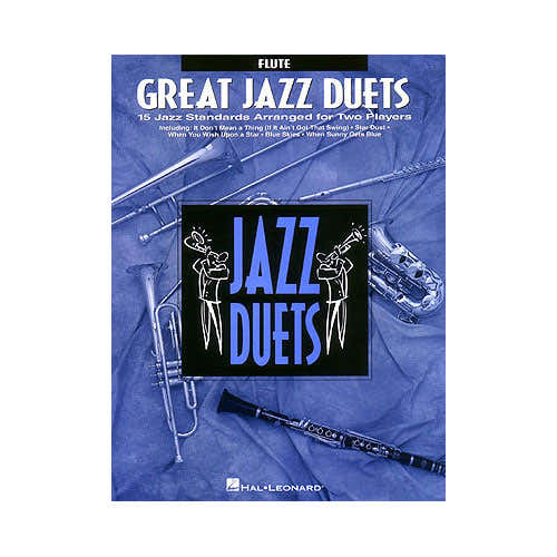 Great Jazz Duets - Flute