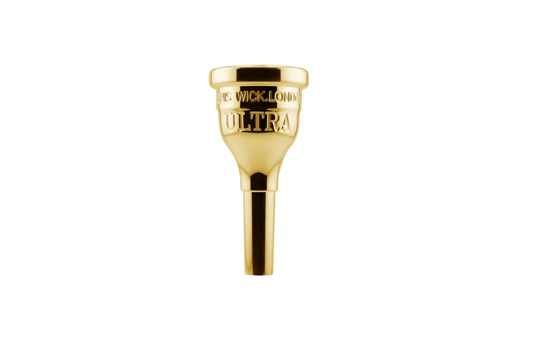 Steven Mead Ultra 4H Plaquée Or (Saxhorn Baryton)