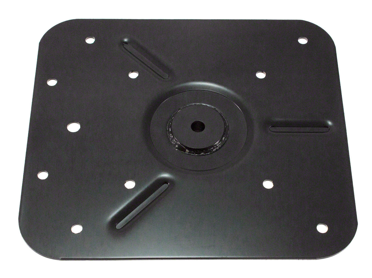 DTBR1 - Steunplaat Met Klem Voor Zitting 2.22CM 7/8"