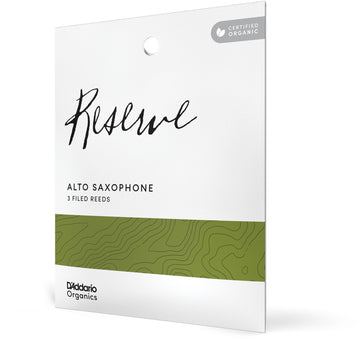 Organic Reserve 3,0 Sax Alto (x 3)