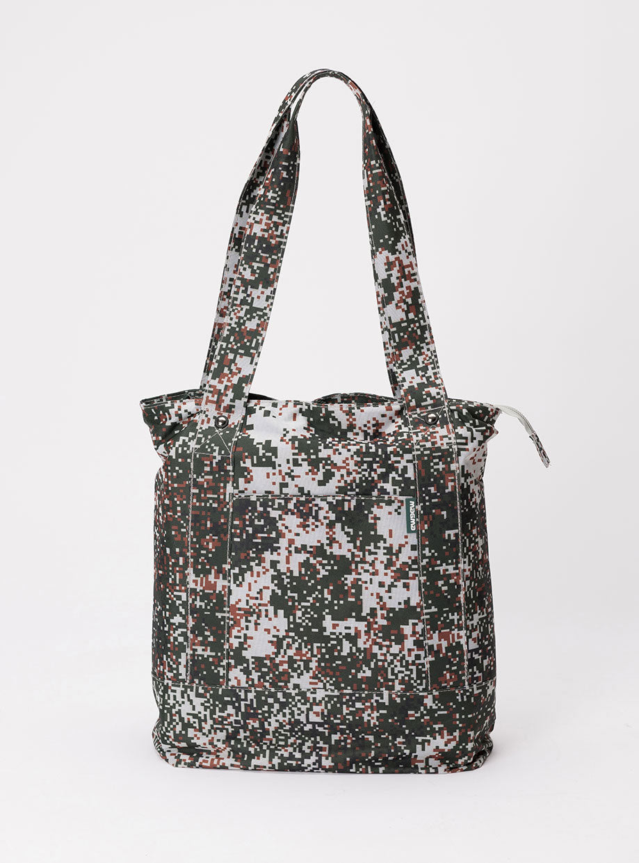 Magma Bitflash DJ-Tote Bitflash-Camo/Grey
