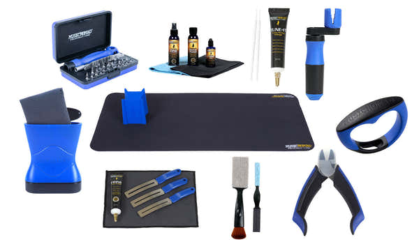 Musicnomad MN290 Kit de Réglage Ultimum 11 Pièces