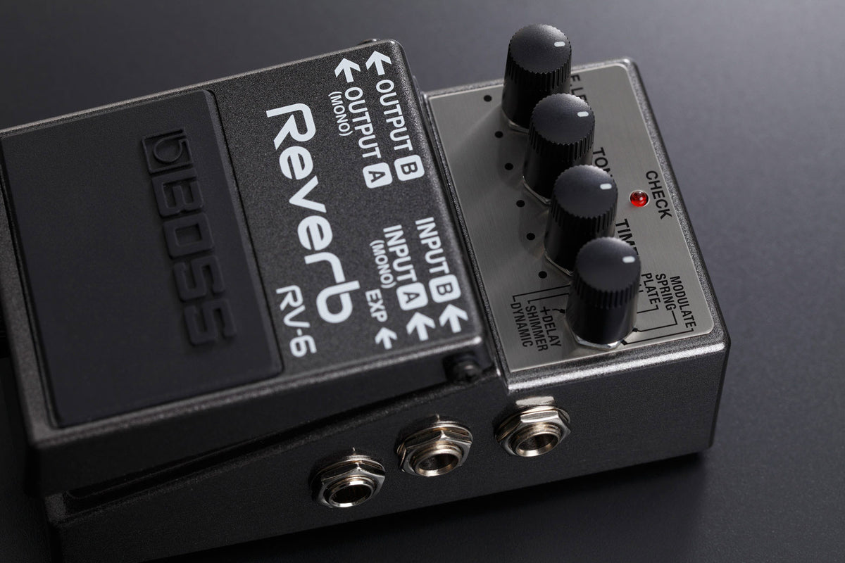 RV-6 Reverb