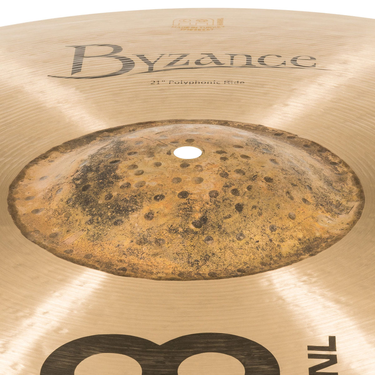 Ride Byzance 21" Polyphonic