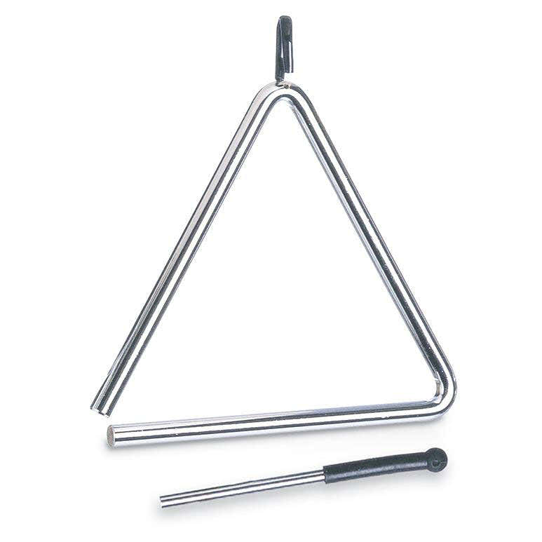 LPA122 Triangles Aspire 8"