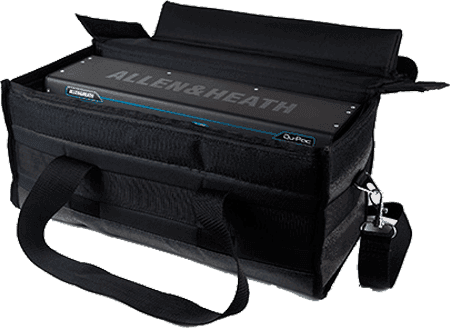 Allen & Heath DRAAGTAS VOOR QU-PAC