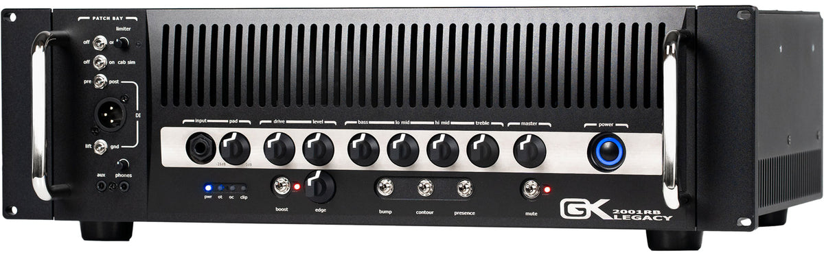Legacy 2001 RB