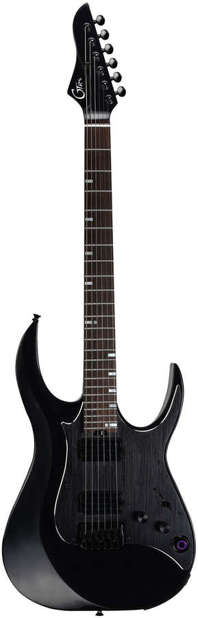 Guitare Mooer Gtrs-M800 Pearl Black
