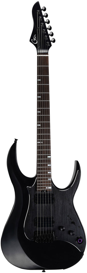 Guitare Mooer Gtrs-M8 Pearl Black