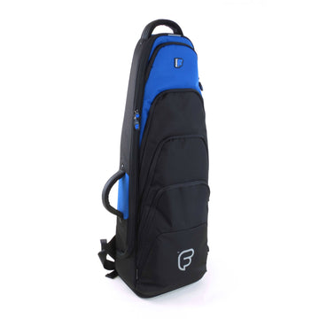 Housse Urban Noire/Bleue Trombone