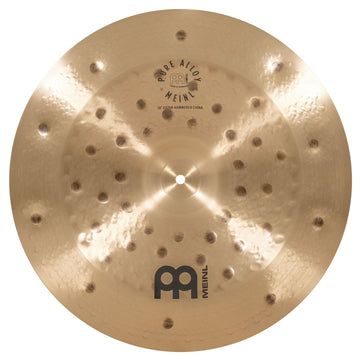 PA18EHCH - Pure Alloy China 18" extra martelé
