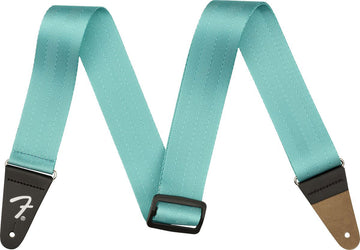 2" Am Pro Seat Belt Strap Miami Blue