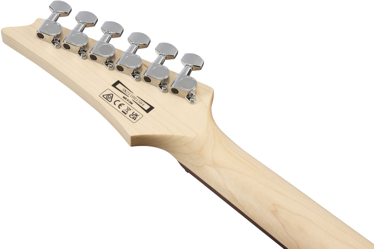 GRX70QA-TVT Transparant violet Sunburst GRX Gio