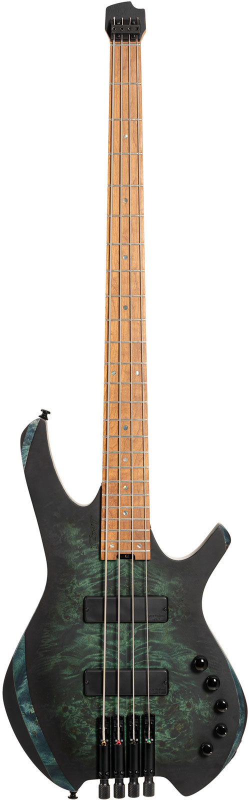 Cort Space 4 Star Dust Green