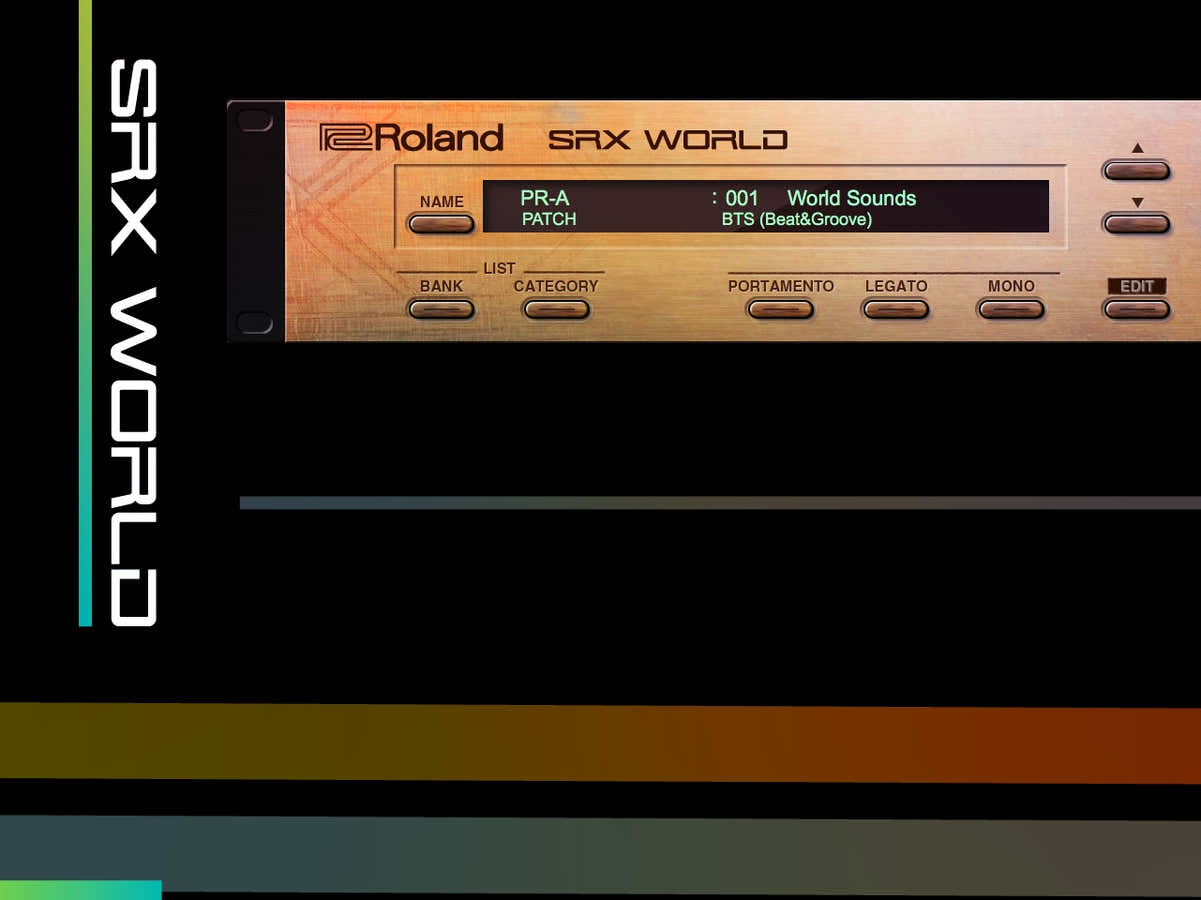 SRX World