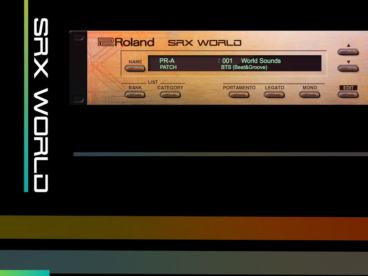 SRX World