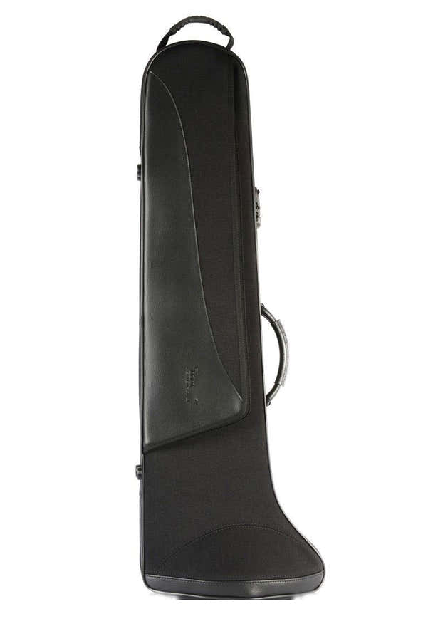 Étui Trombone Ténor Classic + Poche - Noir