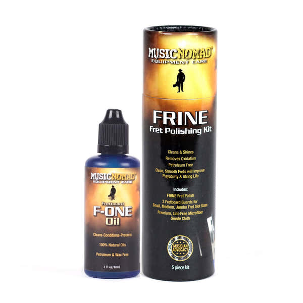 Musicnomad MN144 Kit Total D'entretien pour Touche Frine Kit (MN124) +