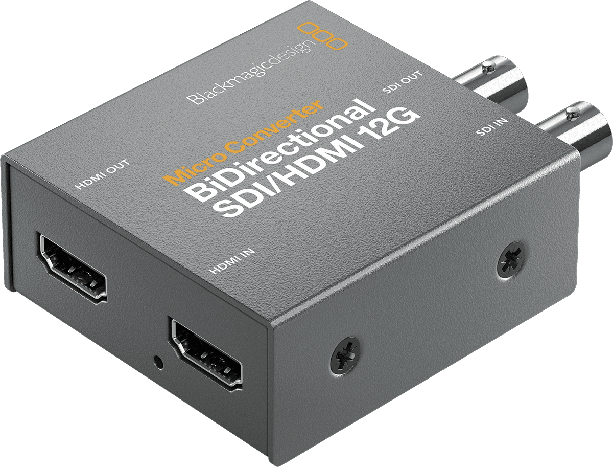 Micro Converter Birect SDI/HDMI 12G