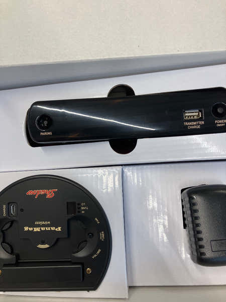 Shadow WIRELESS SYSTEMS PANAMAG FOR ACOUSTIC GUITAR - B Stock