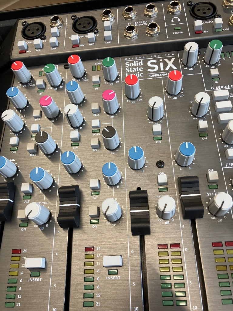 Six - Stock B