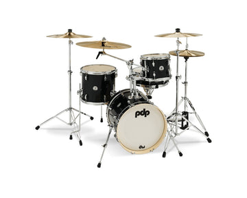 New Yorker 16'' Black Onyx Sparkle