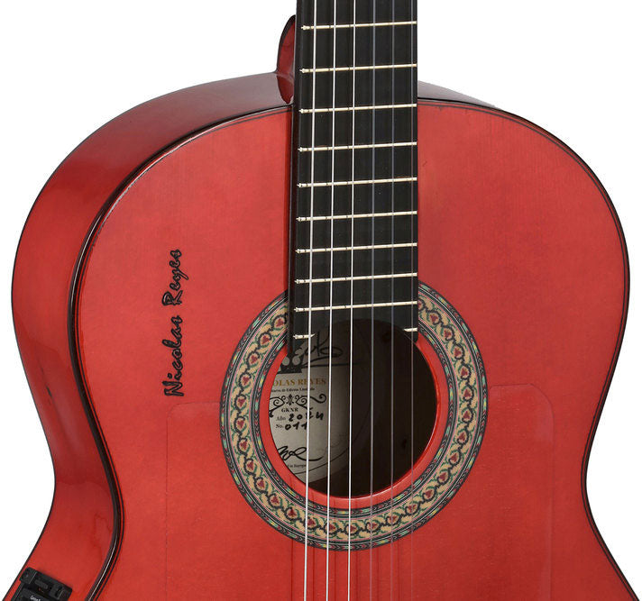 Signature Legacy Gipsy Kings Rouge