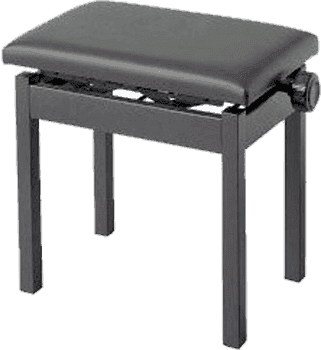 Banquette clavier PC-300 Noire