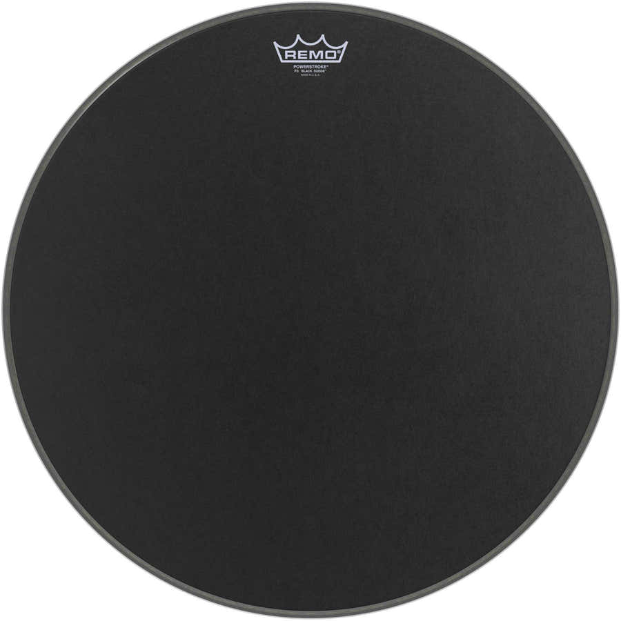 P3-1822-es P3 3 22 Black Suede
