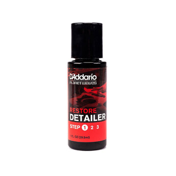 Restore - Diepreinigende crèmepolish 1oz.