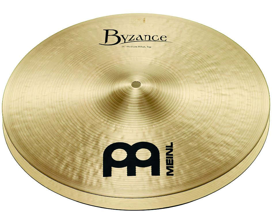 Byzance 13" Medium Hi Hat - B13MH